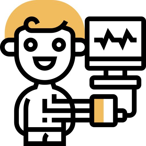 ekg kostenlos Icon