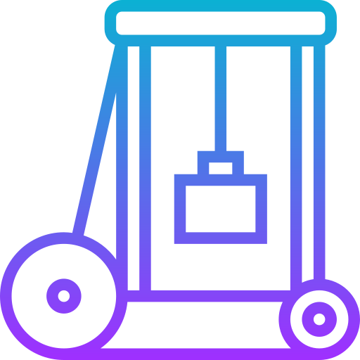 Pulley free icon Pulley free icon