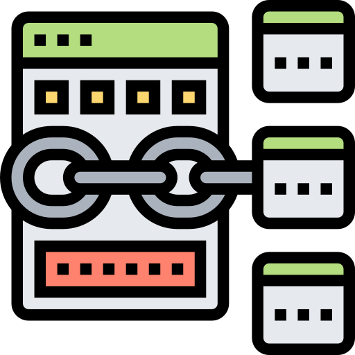 Backlink free icon Backlink free icon