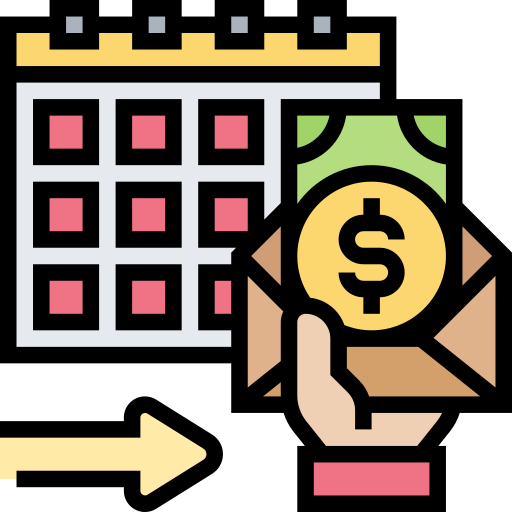 salario icono gratis