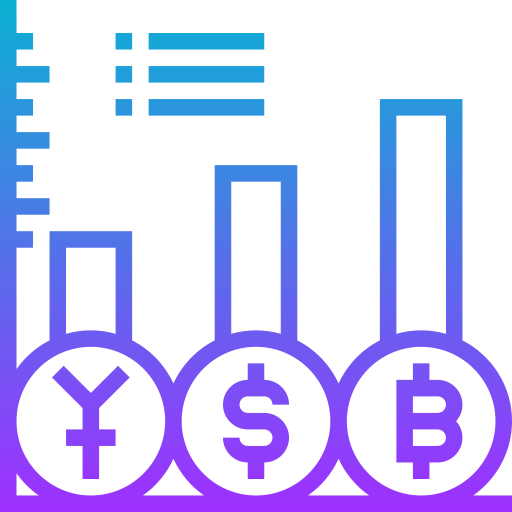 Cryptocurrency free icon Cryptocurrency free icon
