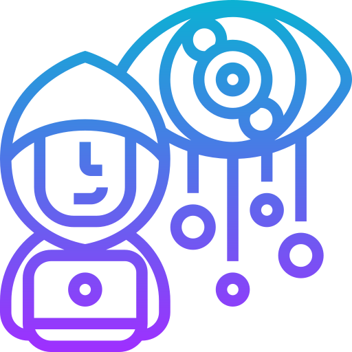 Cybercrime free icon