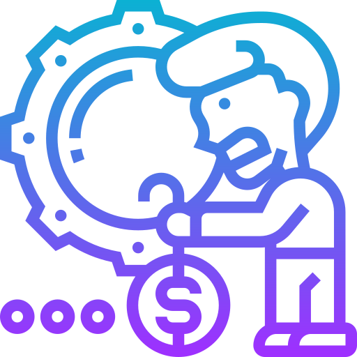 Retirement free icon