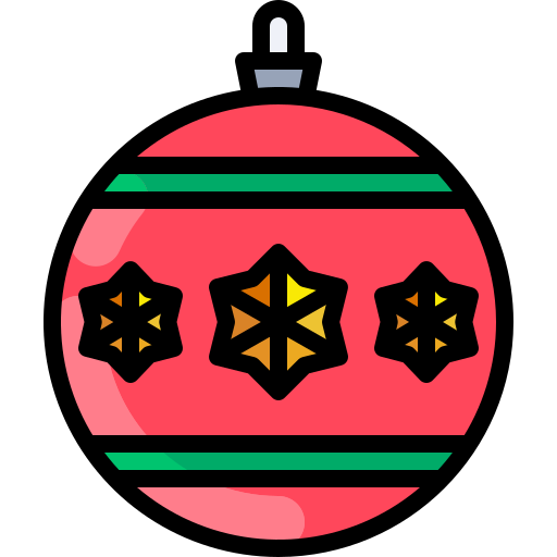 Christmas ball - Free christmas icons