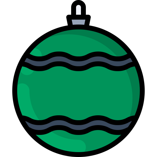 Christmas Ball - Free Christmas Icons