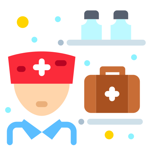 farmacéutico icono gratis