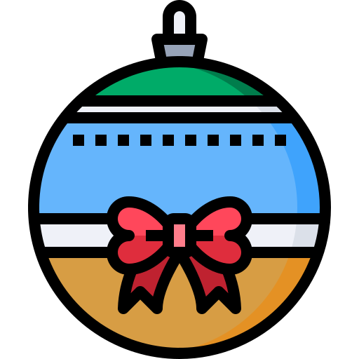 Christmas ball - Free christmas icons