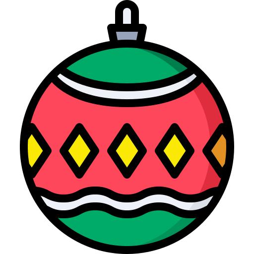 Christmas ball - Free christmas icons