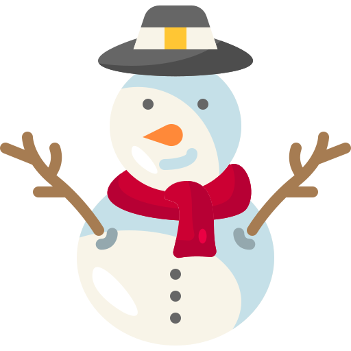 Snowman - free icon