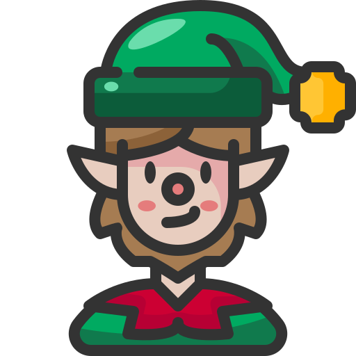 Elf free icon