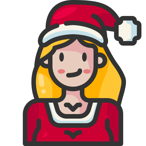 Woman Generic Outline Color icon