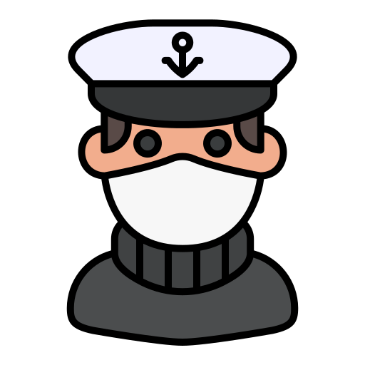 Капитан бесплатно иконка