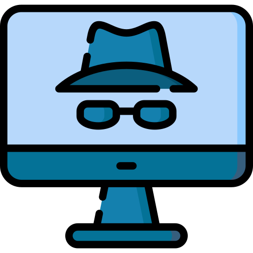 Cybercrime Special Lineal color icon