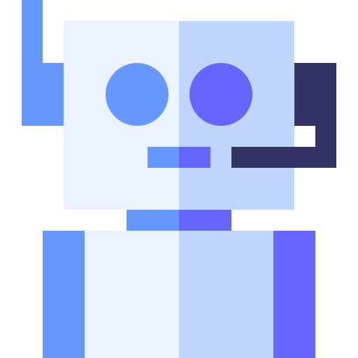 chatbot icono gratis