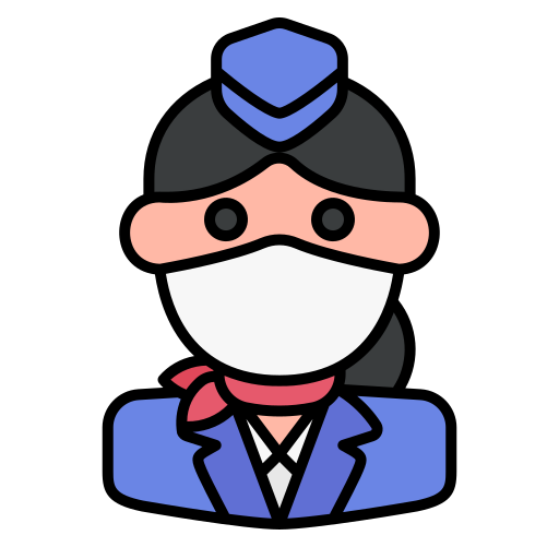 stewardess kostenlos Icon