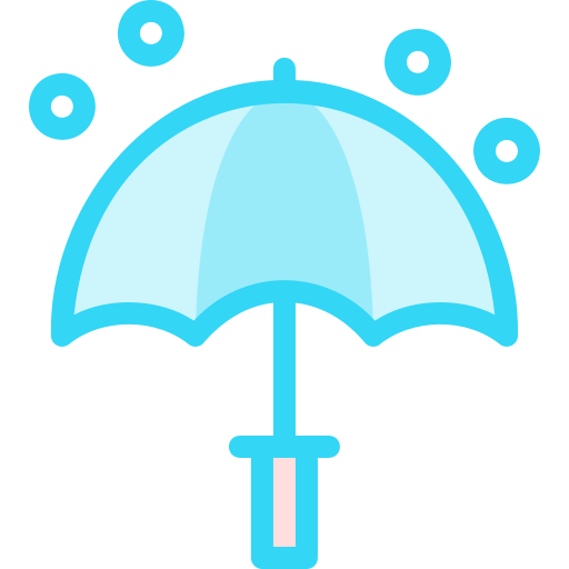 parapluie Icône gratuit