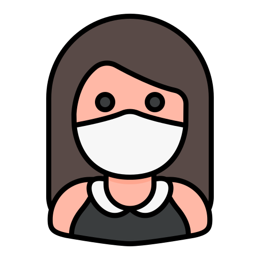 여자 무료 아이콘