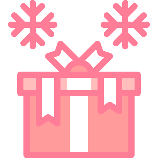 선물 무료 아이콘