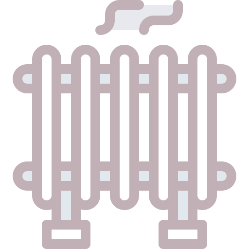 aquecedor grátis ícone aquecedor grátis ícone