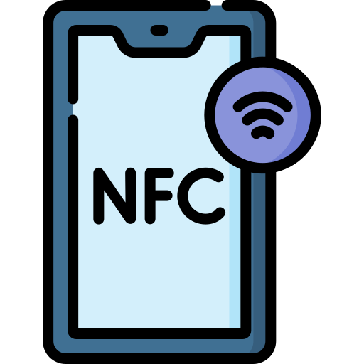 nfc kostenlos Icon nfc kostenlos Icon