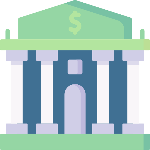 banco grátis ícone