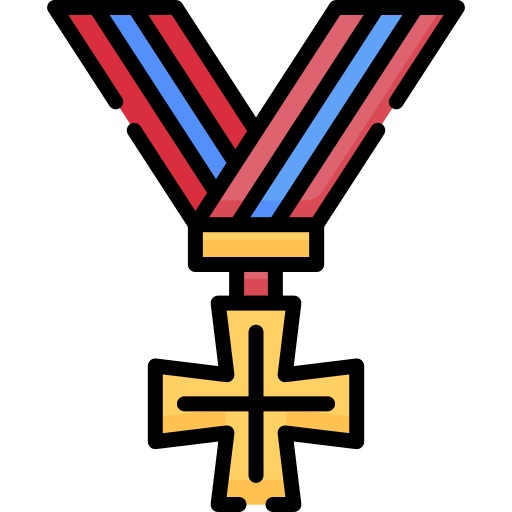 medalla icono gratis