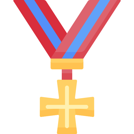 medalla icono gratis