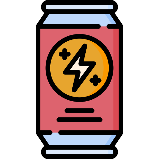 Energy drink Special Lineal color icon