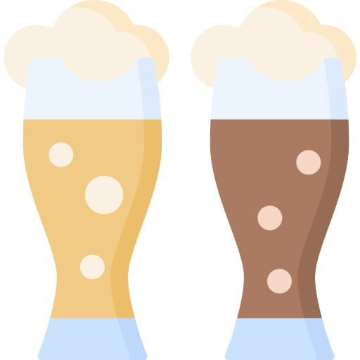 cerveza icono gratis