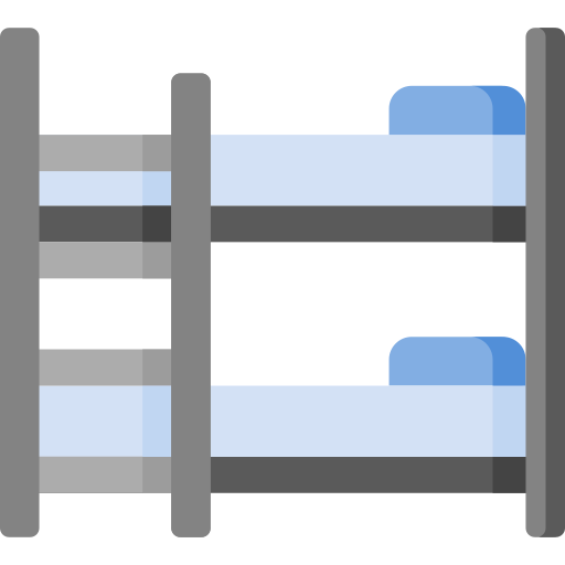etagenbett kostenlos Icon etagenbett kostenlos Icon