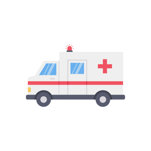 ambulancia icono gratis