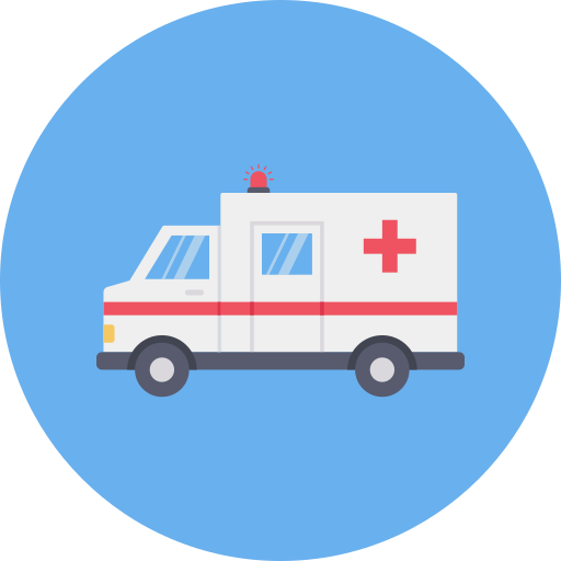 ambulancia icono gratis