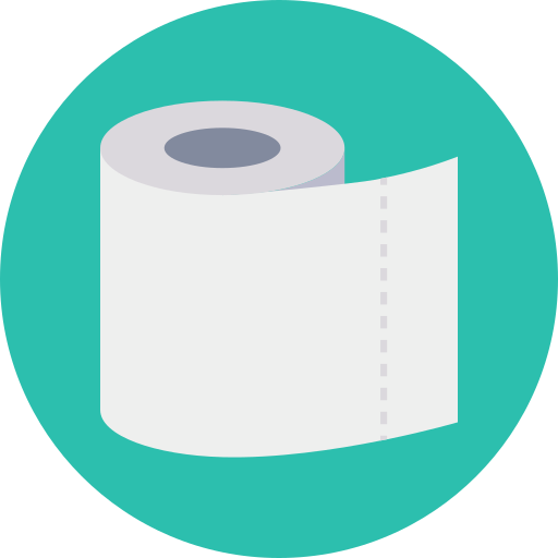 pañuelo de papel icono gratis