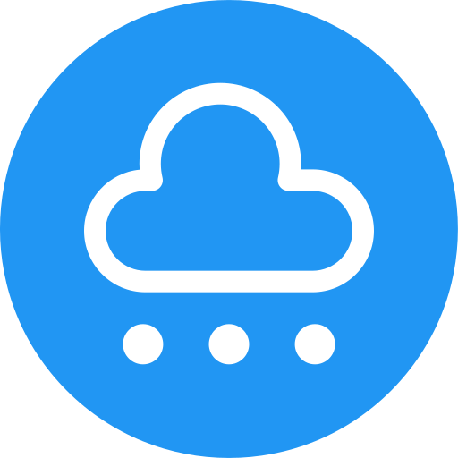 nube icono gratis