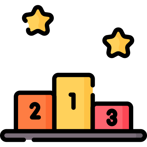 Podium free icon Podium free icon