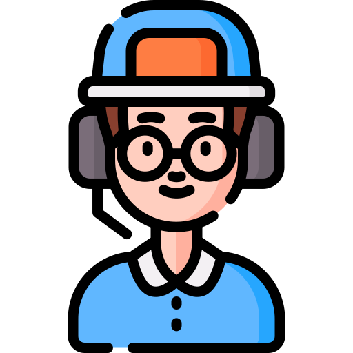 Operator free icon Operator free icon