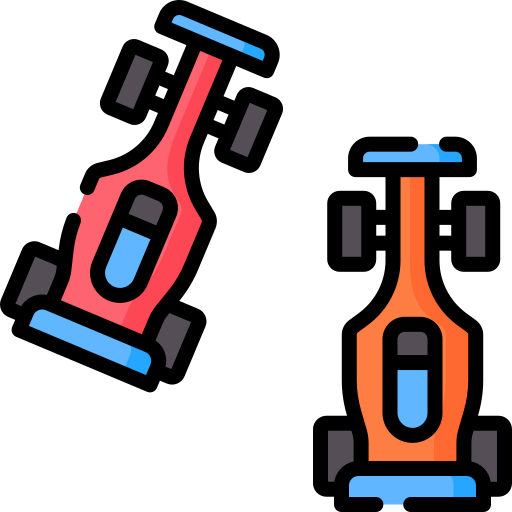 Racing free icon