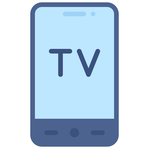 televisión icono gratis