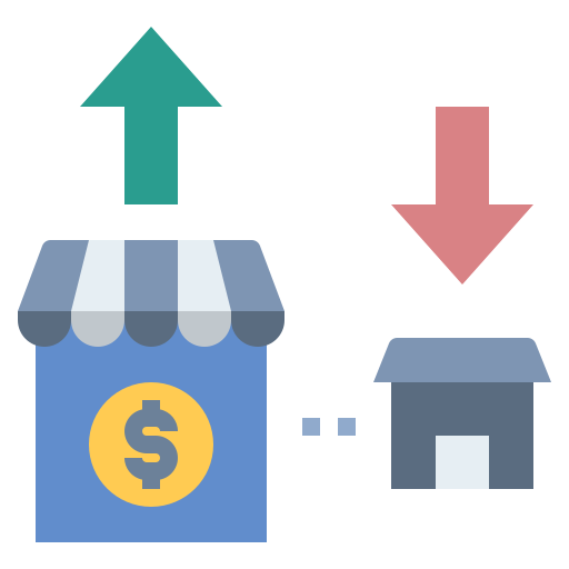 negocio icono gratis