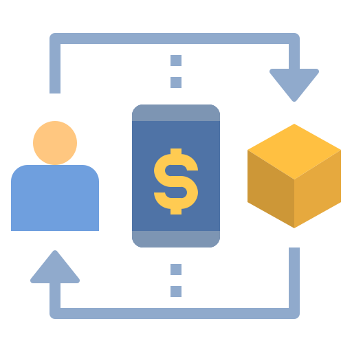 Товар бесплатно иконка