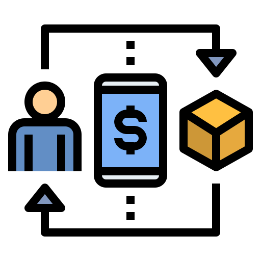 생성물 무료 아이콘