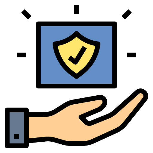 Trust free icon