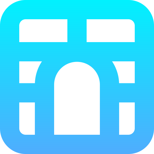 Fireplace free icon Fireplace free icon