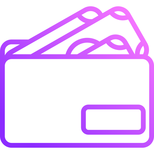 Wallet - free icon