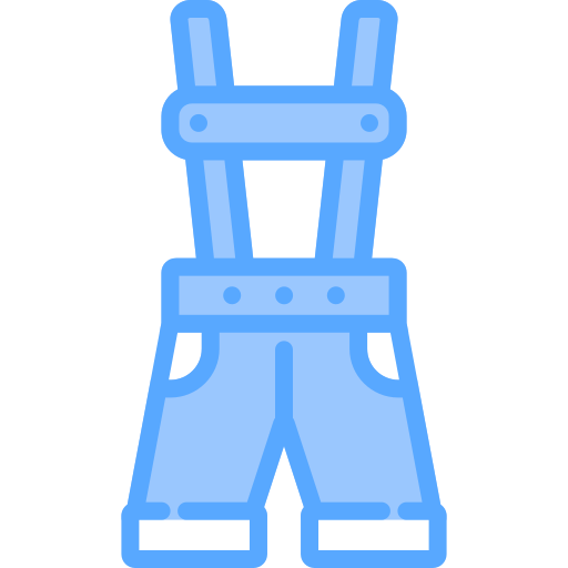 Pants Generic Blue icon