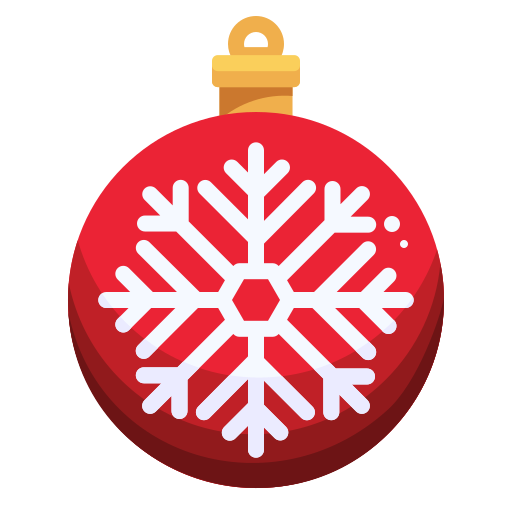 Bauble Generic Flat Icon