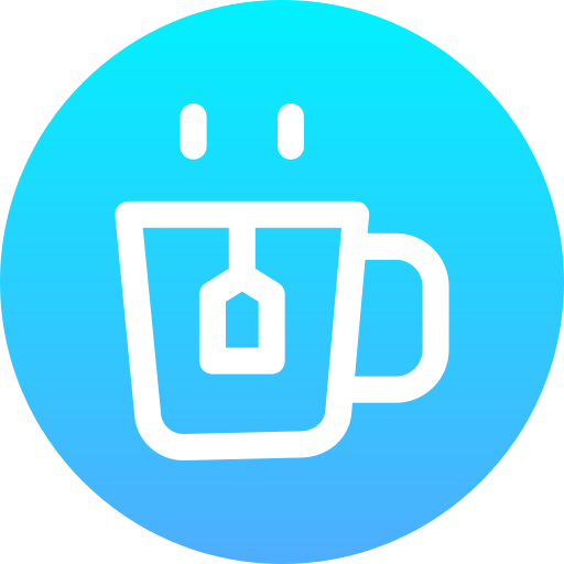 Tea Generic Flat Gradient icon