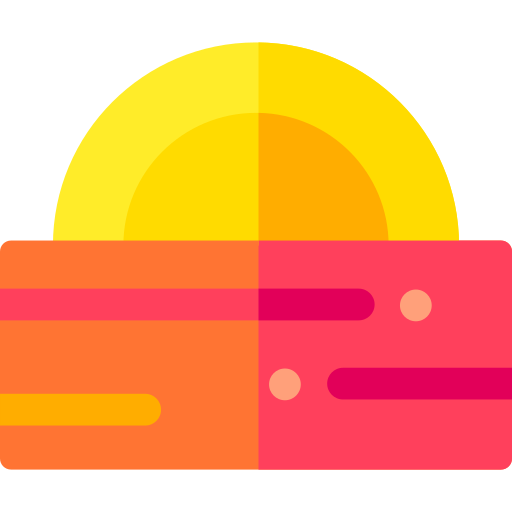 Sunset free icon