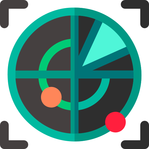 radar icono gratis