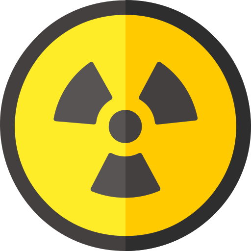 nuclear icono gratis